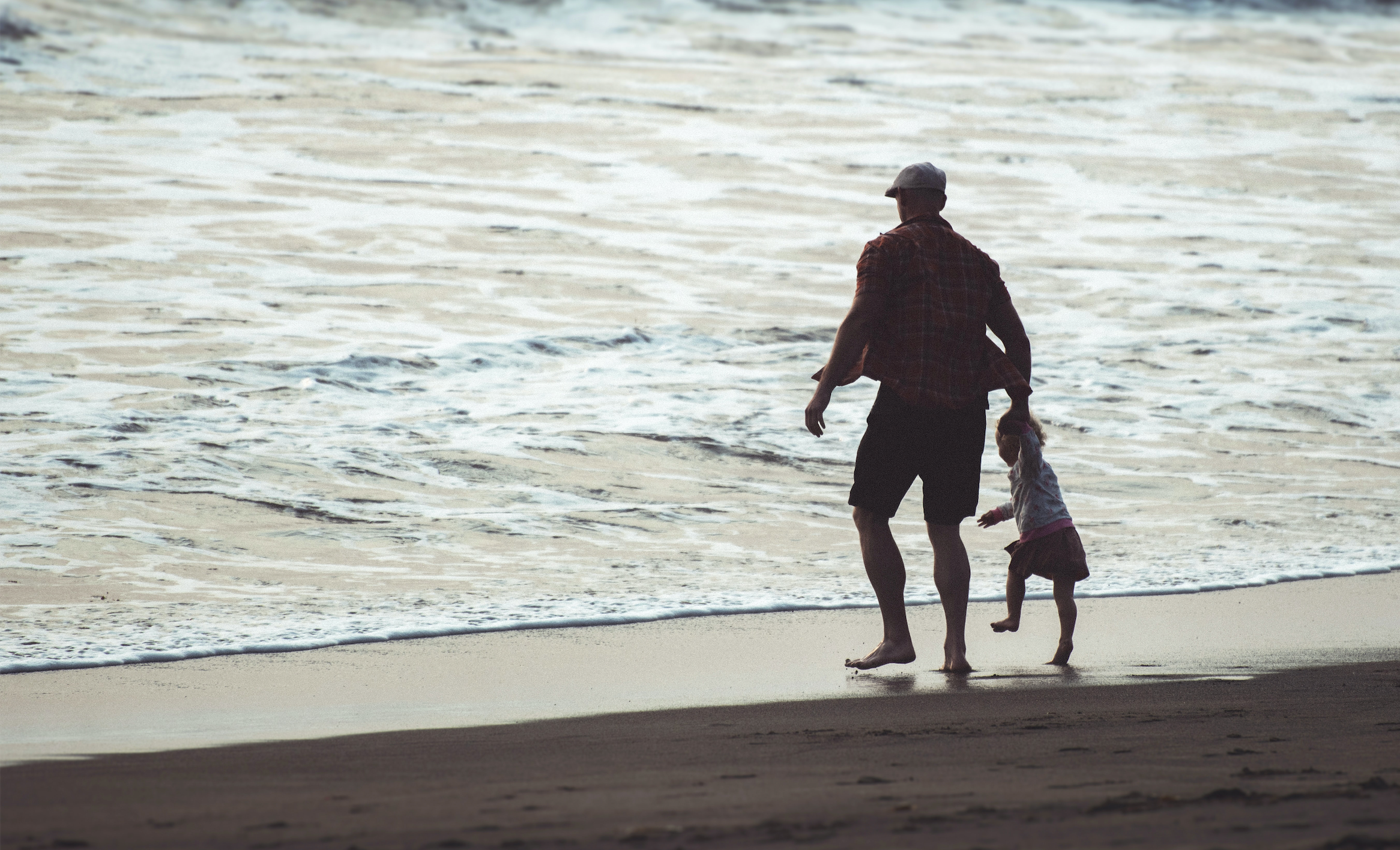 Celebrating Heart Warming Stories with Dad in Nature this Father's Day