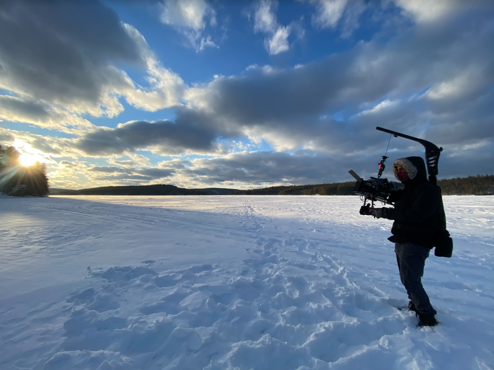 A BTS look at 'Connected', our Inspiring Brand Story