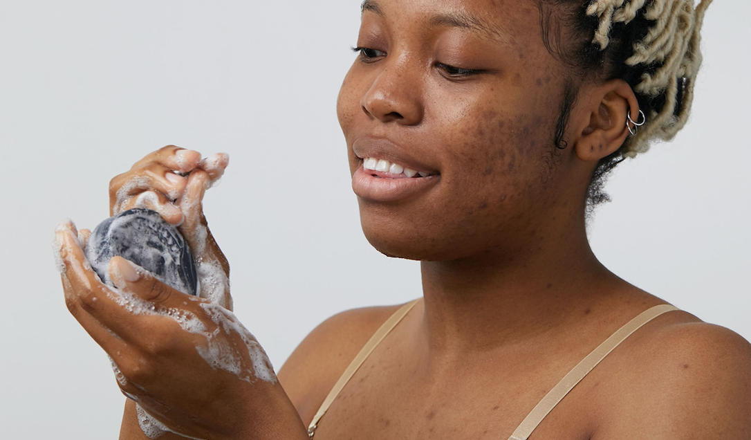 How to find the all natural facial cleanser that's best for your skin type!