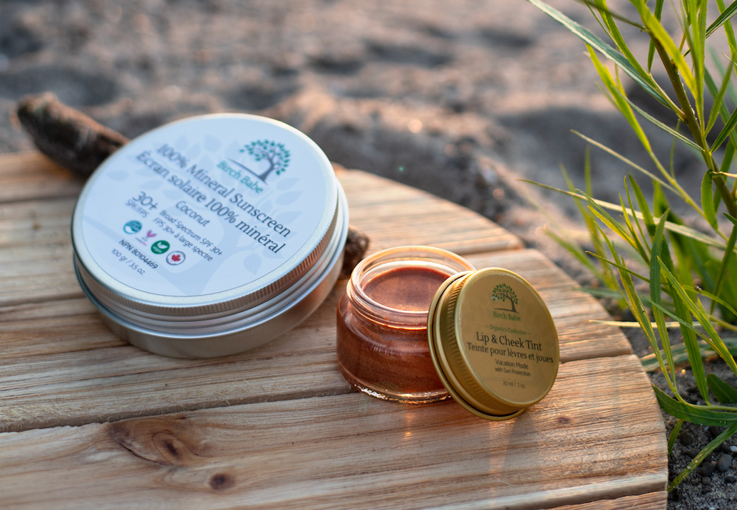 The Ultimate All Natural Summer Skincare and Clean Beauty Duo