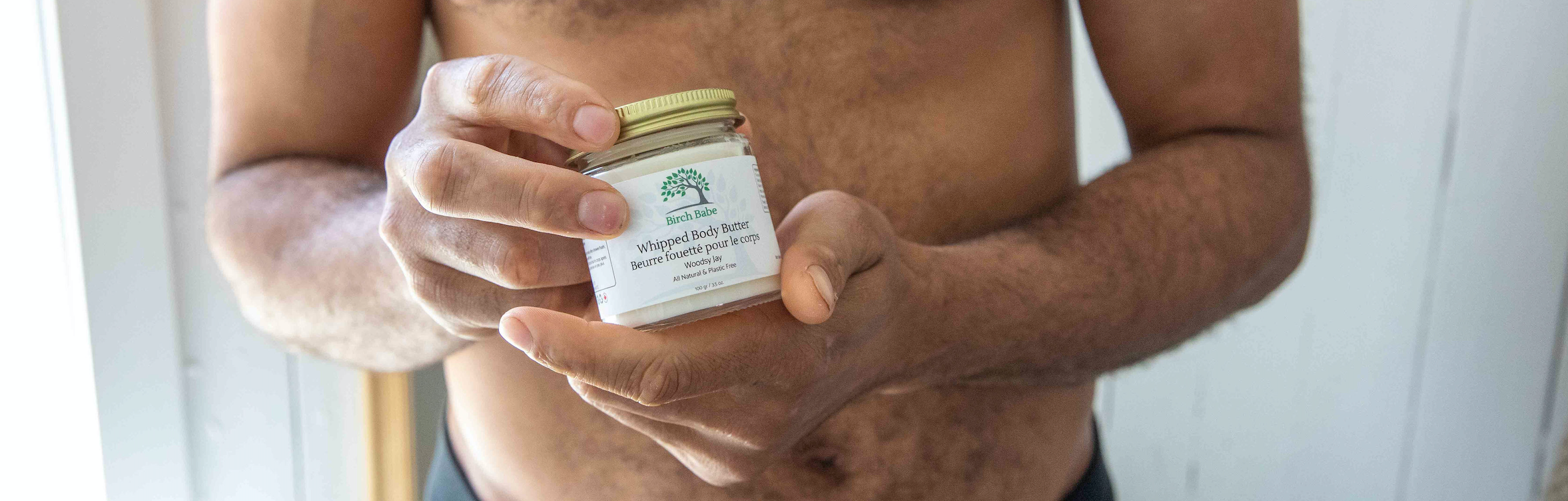 Sustainable, low waste skin and body care for Dad this Father’s Day