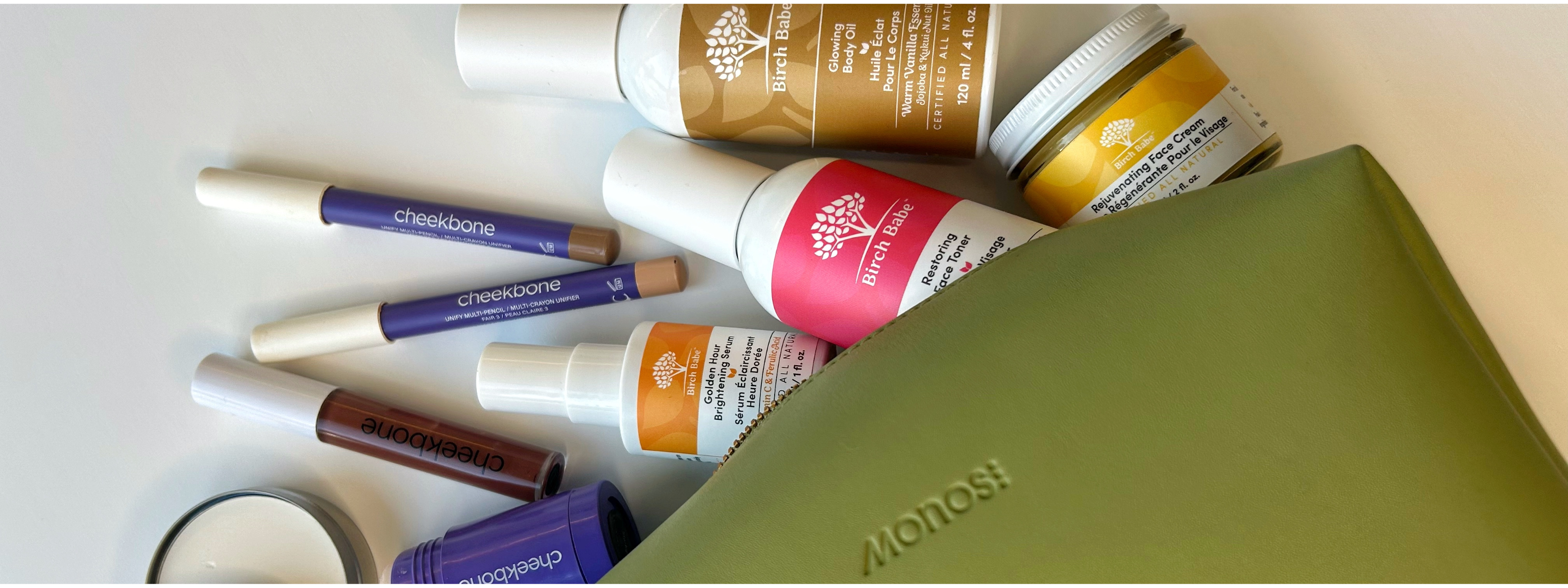 Inside Cheekbone Beauty Jenn Harper’s Glowy, No-Fuss Skincare Routine with Birch Babe