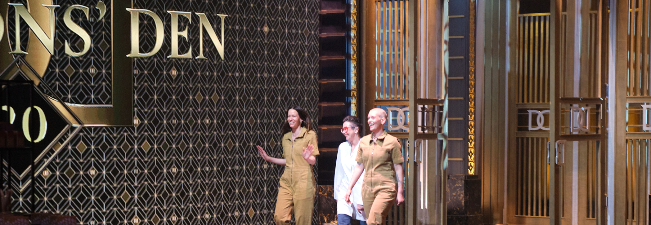 It's Official! Birch Babe Is Airing on Dragons’ Den 🐉