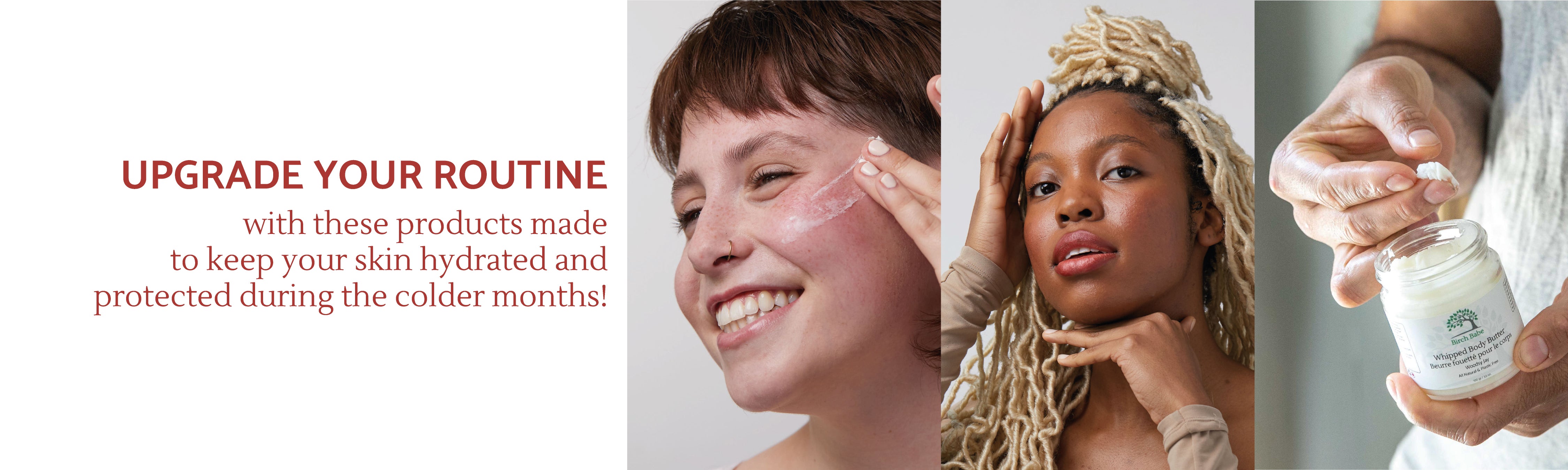 All Natural Skincare and Clean Beauty Favourites for Fall