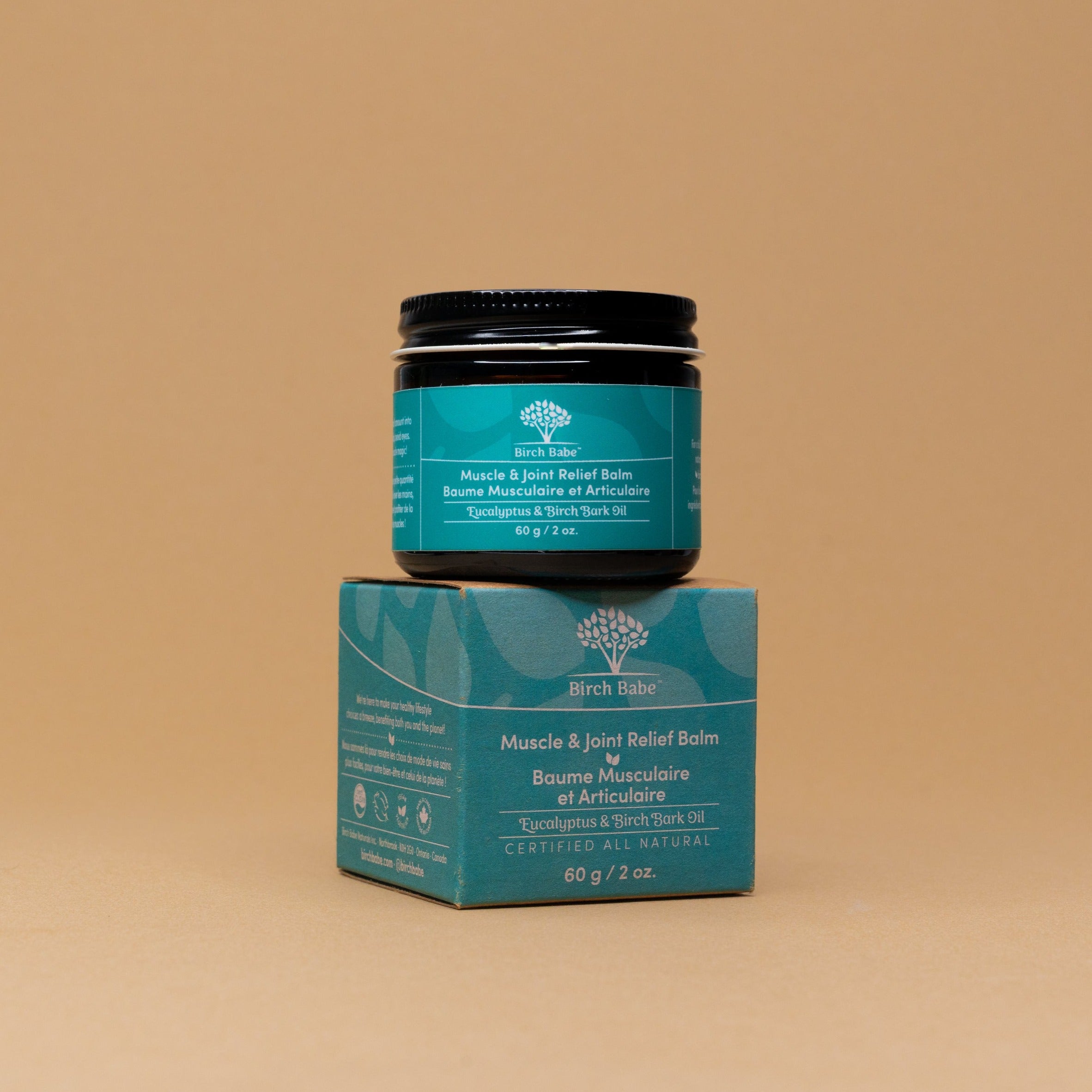Muscle & Joint Balm