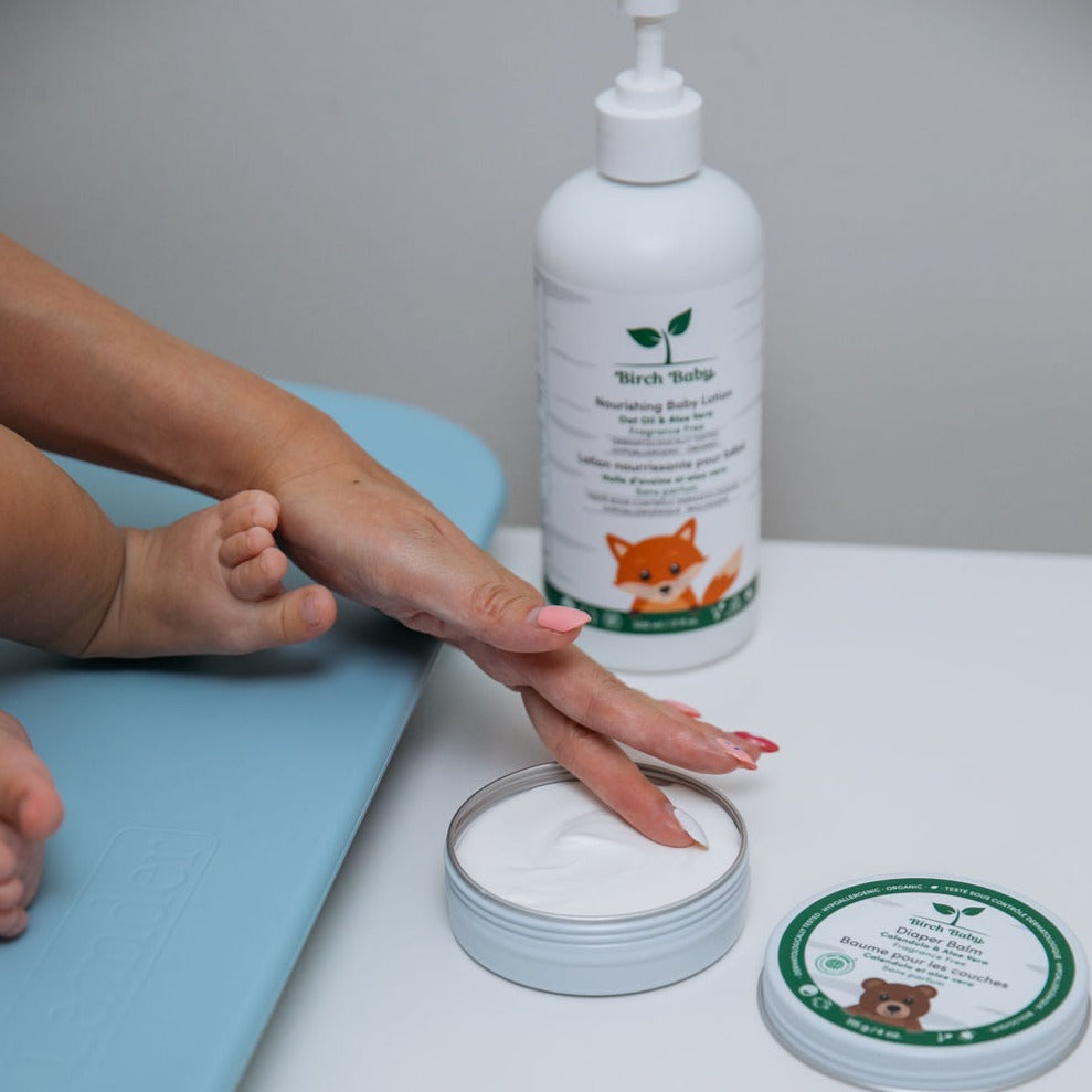 Birch Baby - Skincare Bundle