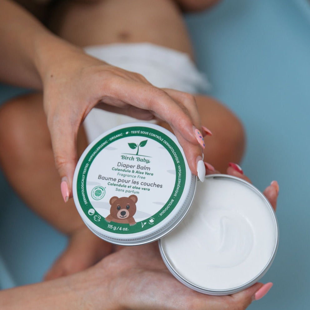 Baby Diaper Balm
