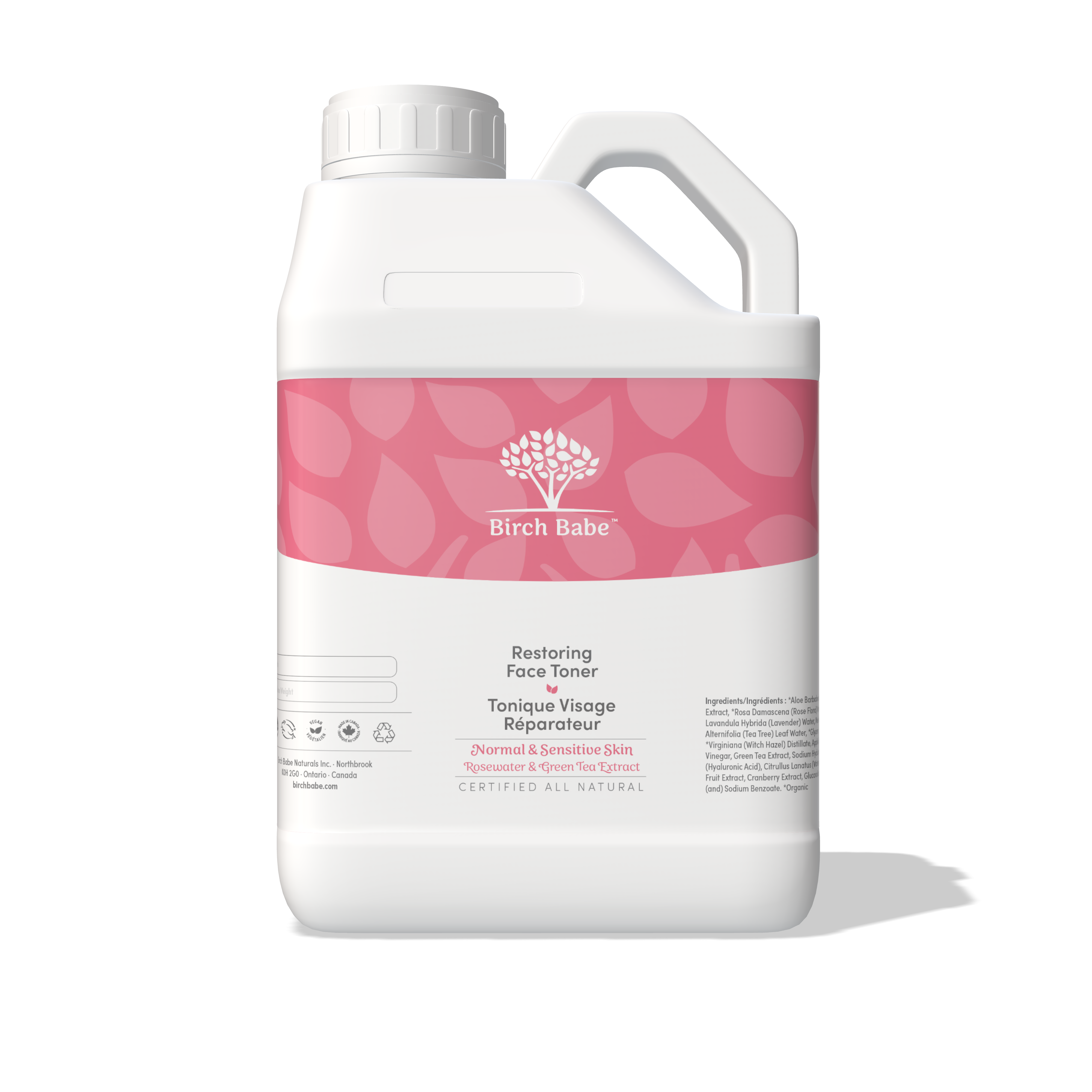 Restoring Face Toner - Bulk