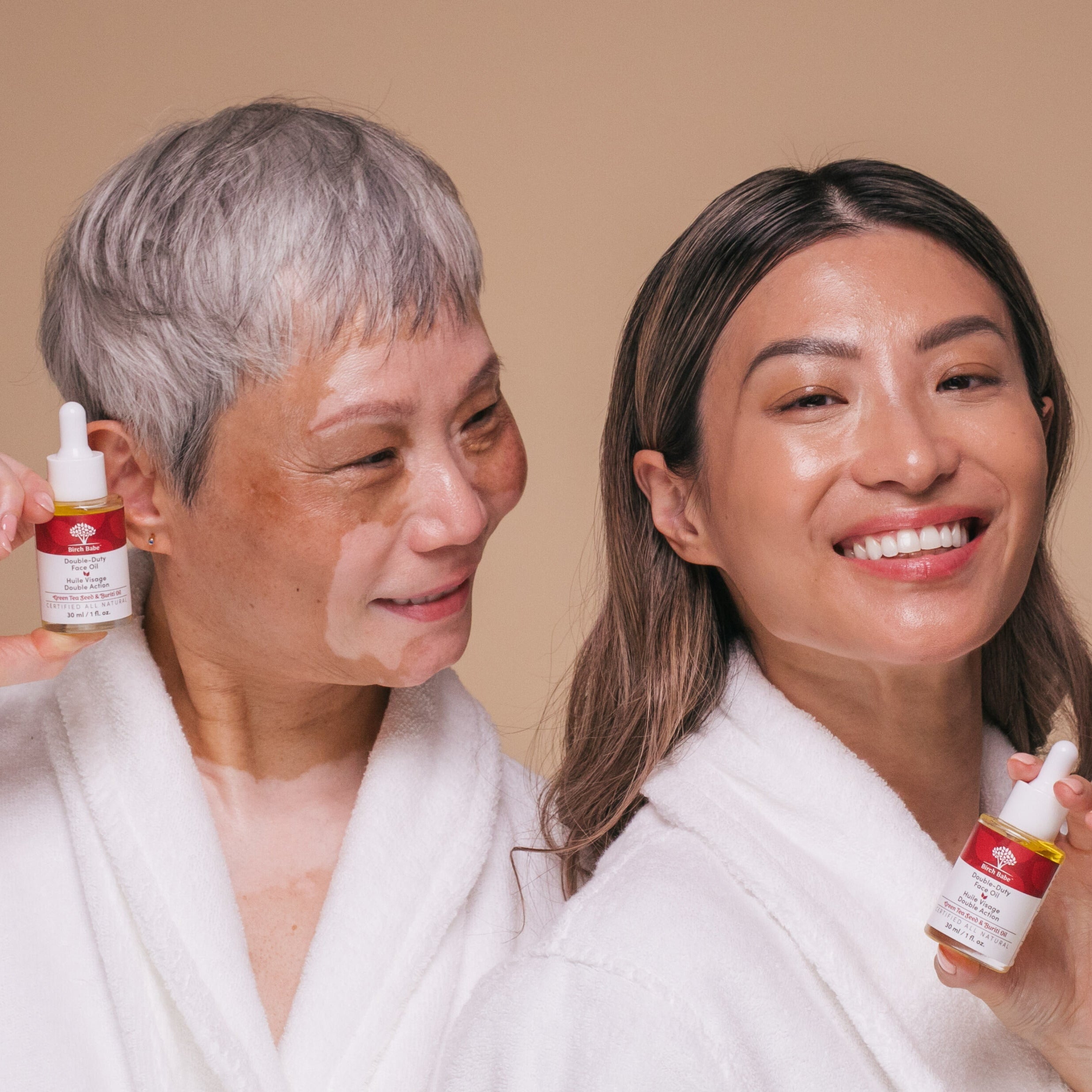 Unscented Heroes 3-Step Skincare Bundle