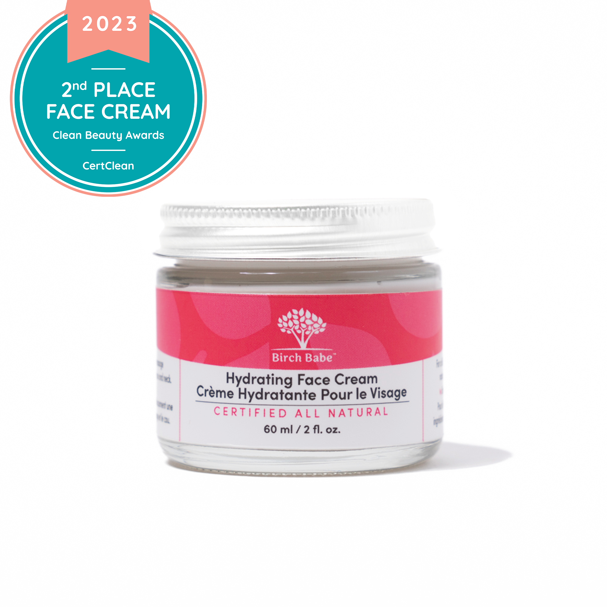 Hydrating Face Cream / charcoal