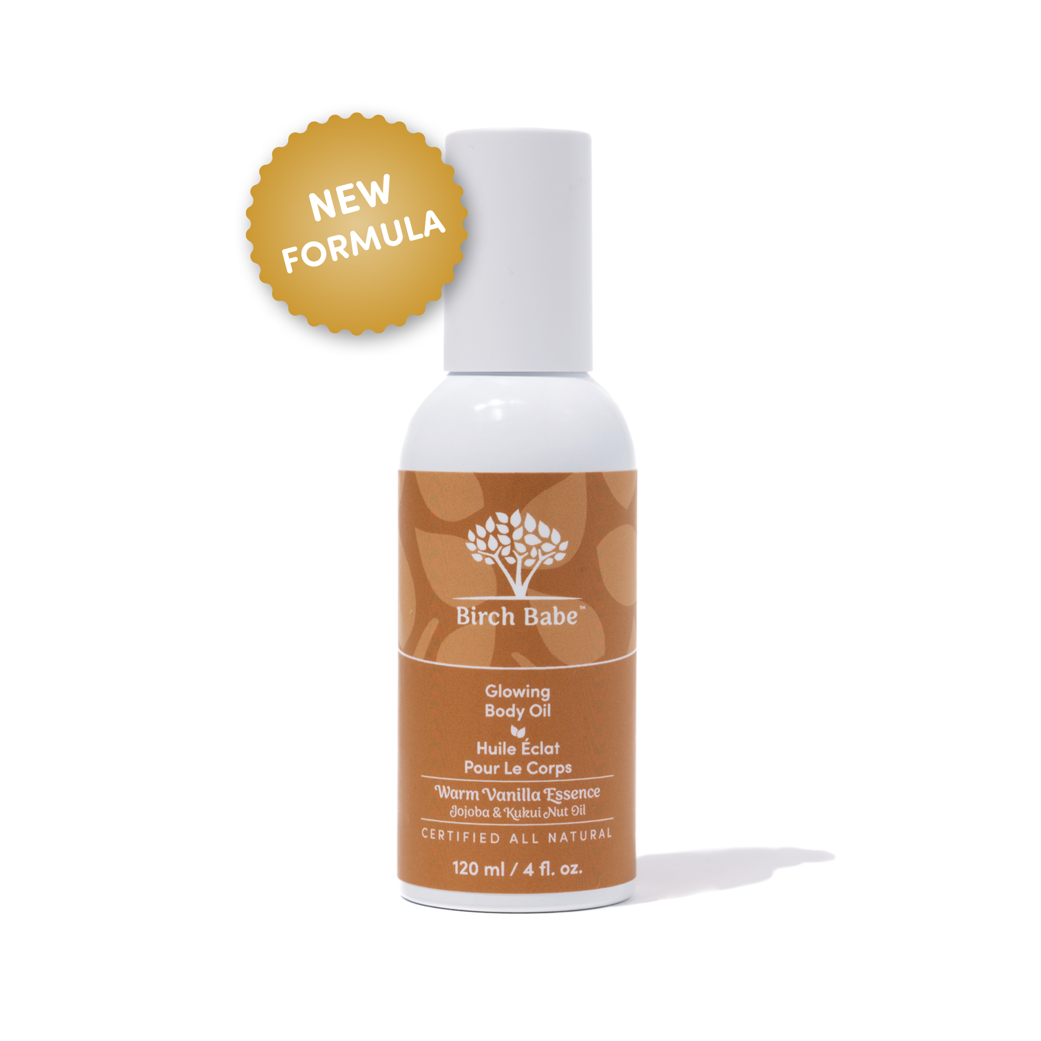 Warm Vanilla Essence / Pump