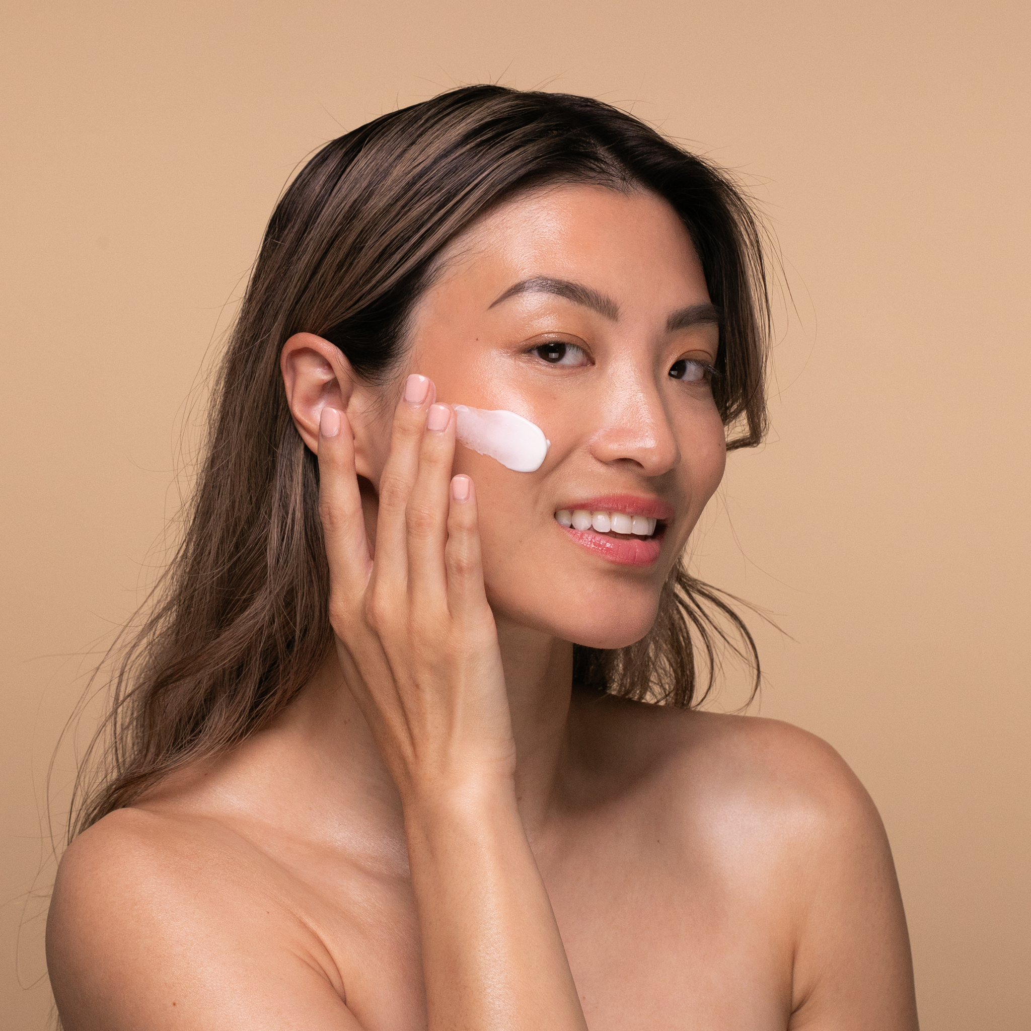 Hydrating Face Cream / charcoal