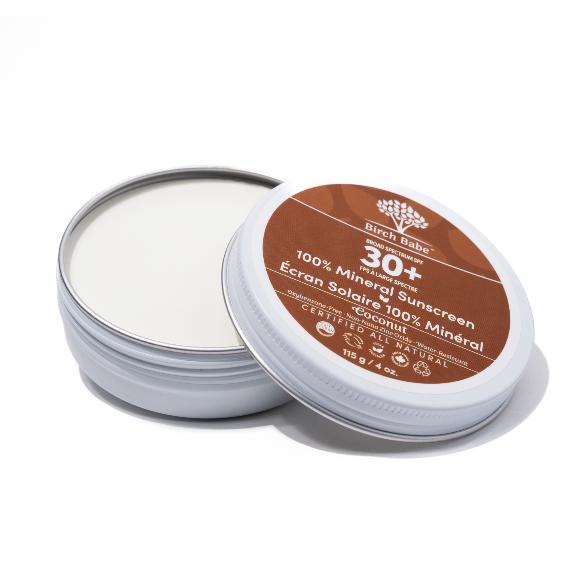 100% Mineral Sunscreen - 1500g - Bulk