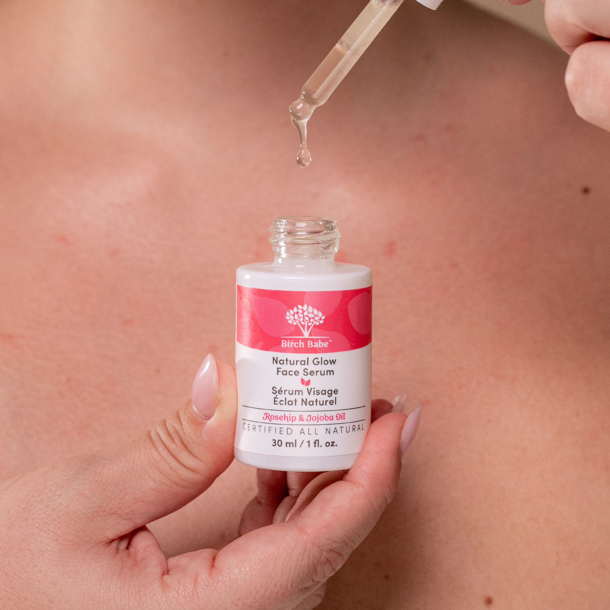 4 Step Skincare Bundle - Sensitive Skin