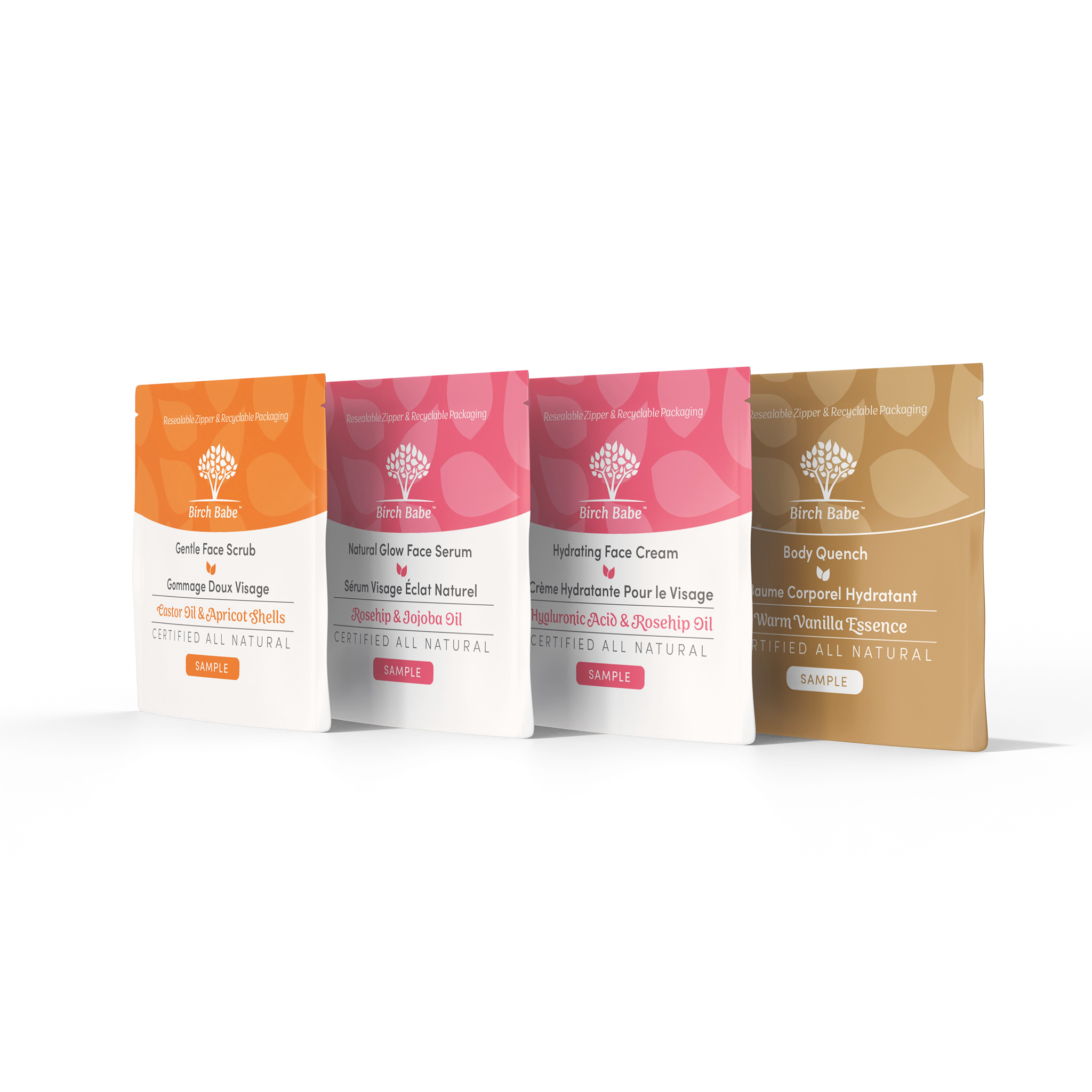 Hydrating Face Cream / Warm Vanilla Essence