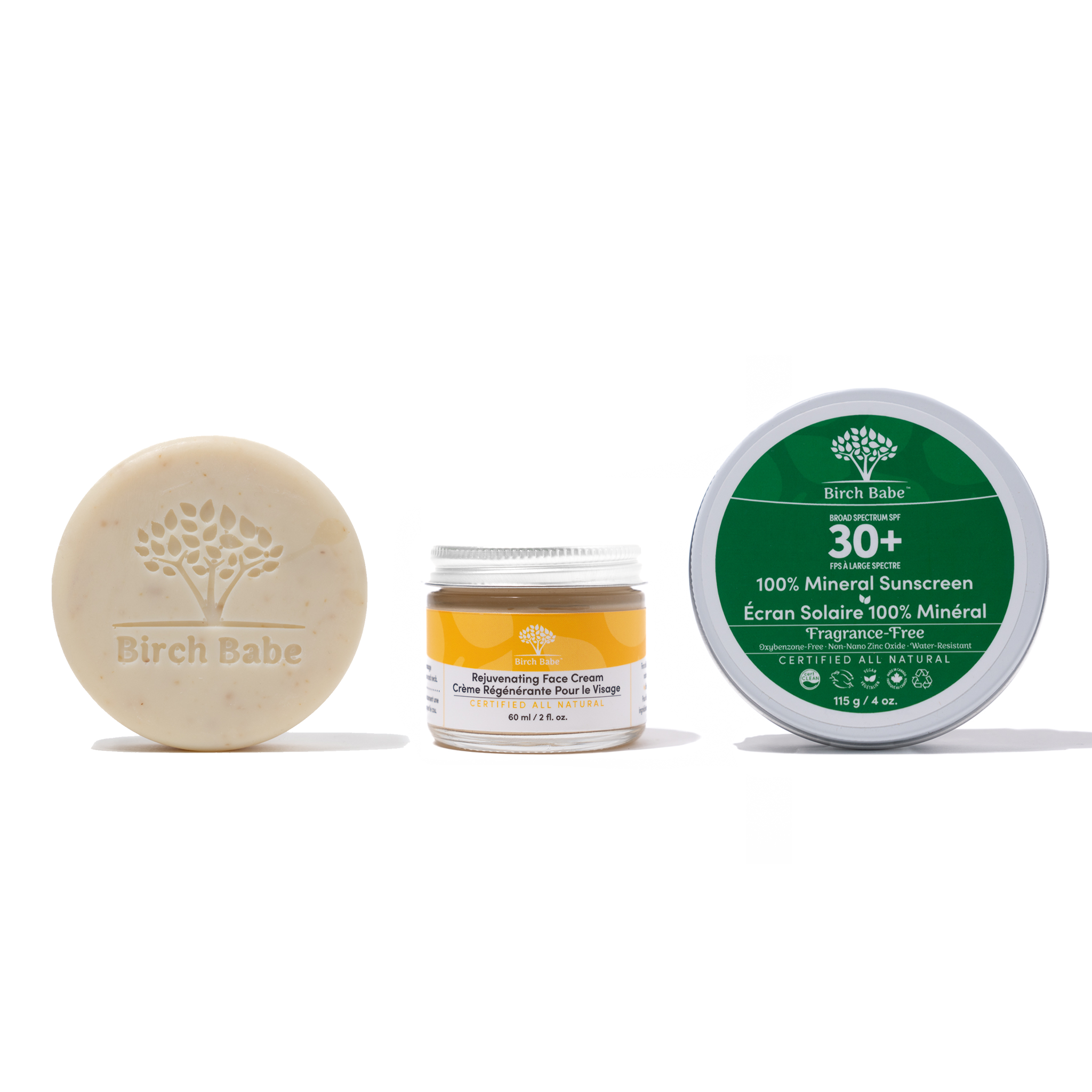 Skinimalist - 3 Step Skincare Bundle