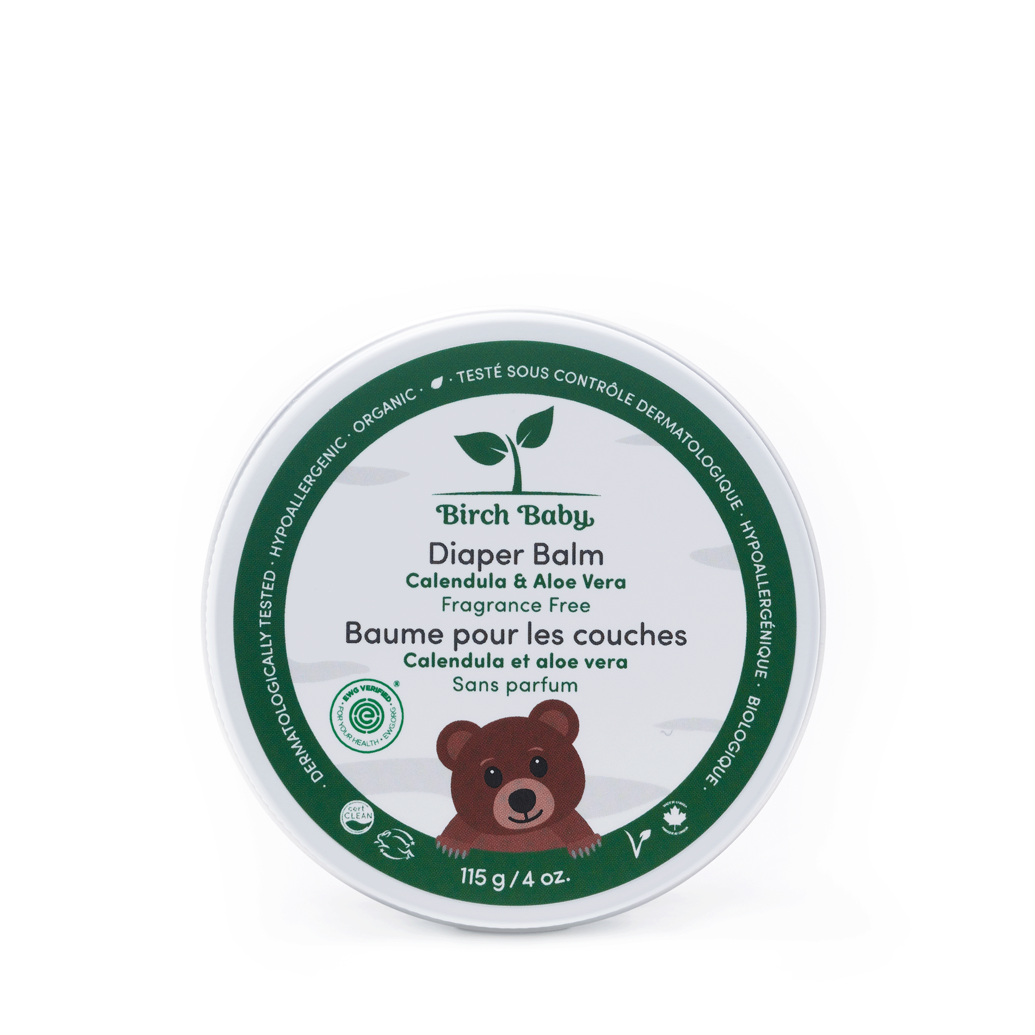 Birch Baby - Skincare Bundle