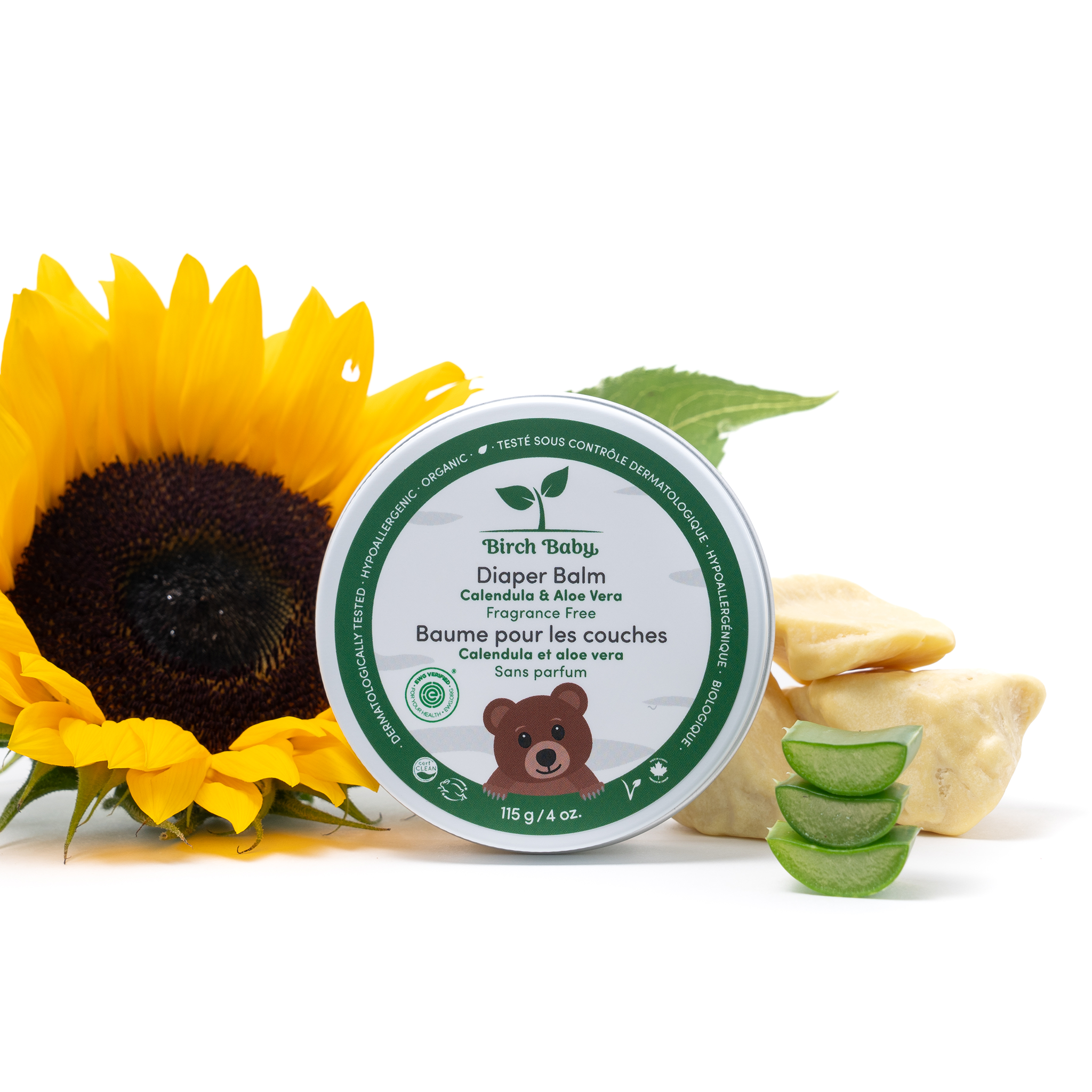 Baby Diaper Balm