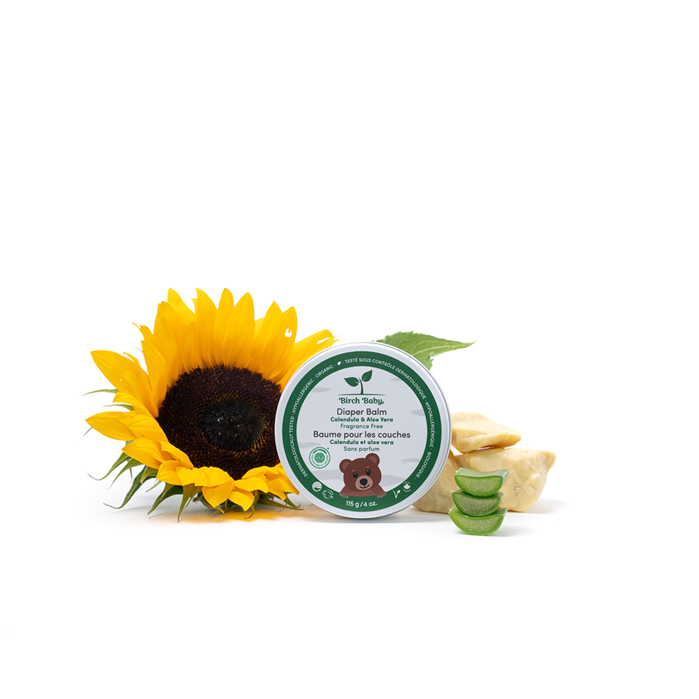 Baby Diaper Balm - Travel Pouch