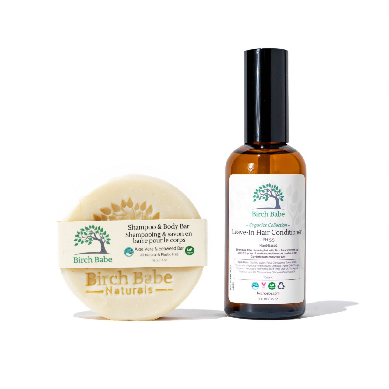 Aloe Vera & Seaweed / Spray Nozzle