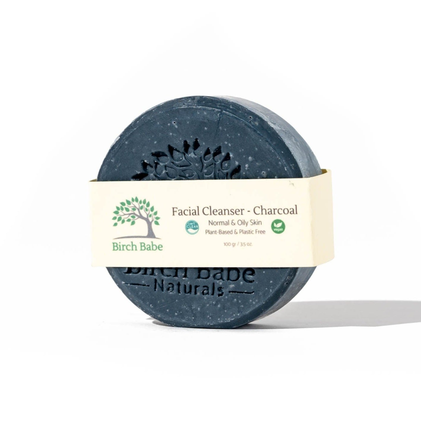 'Cute, Not Perfect' Charcoal Facial Bars