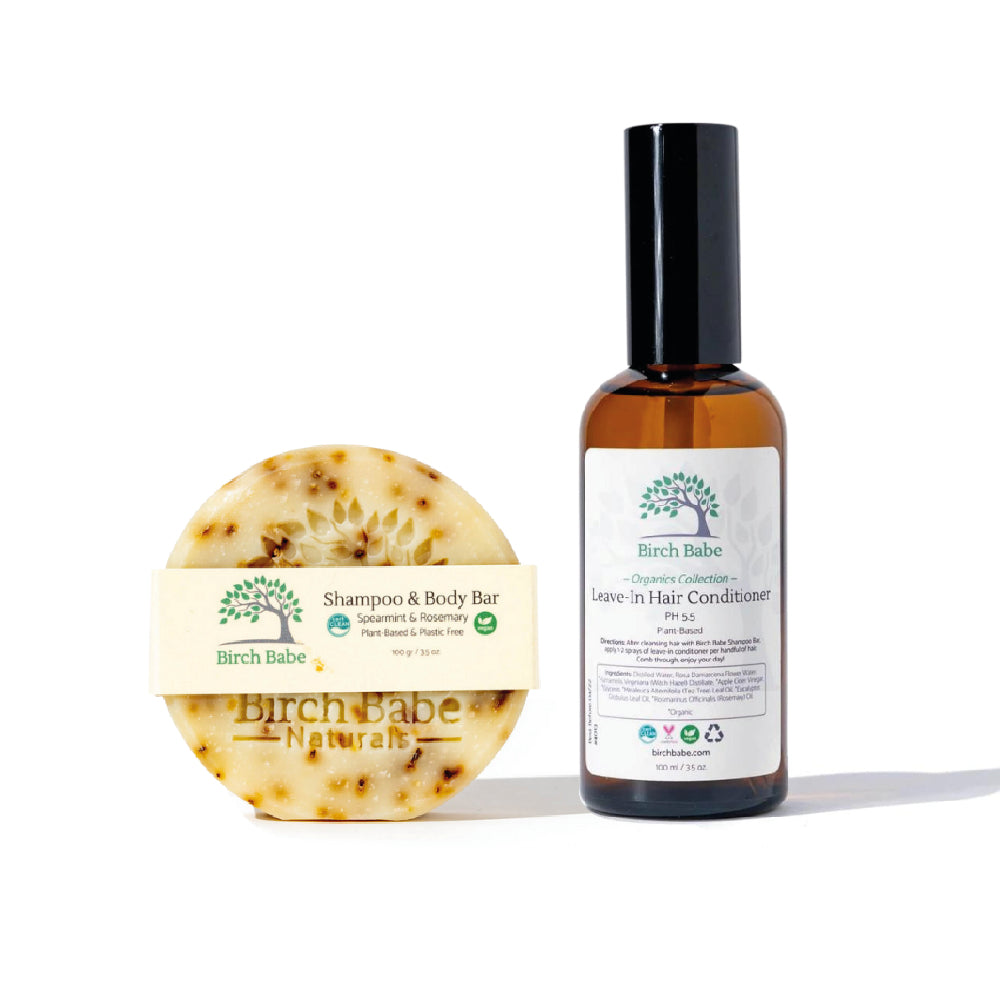 Spearmint & Rosemary / Spray Nozzle