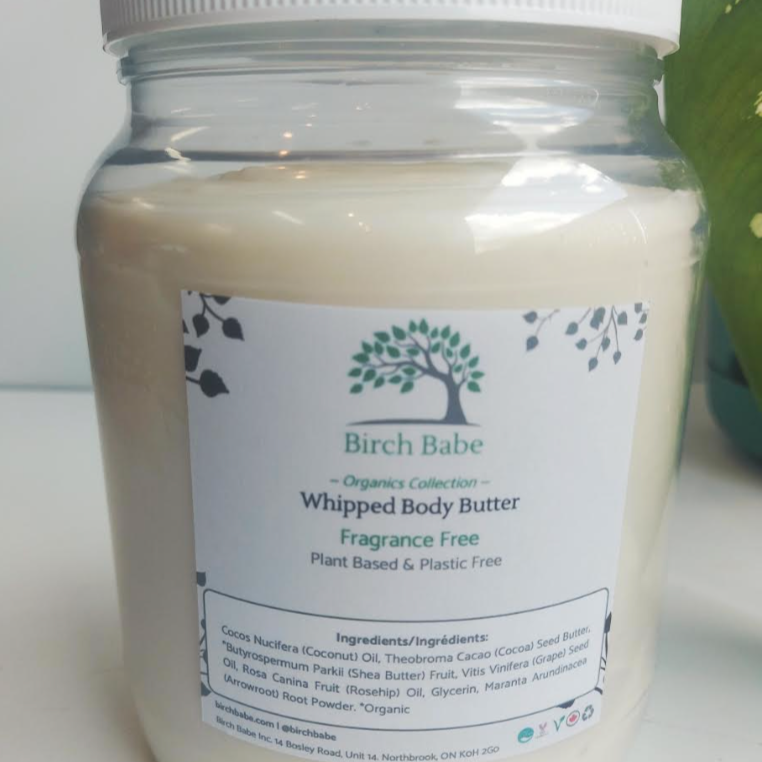 Whipped Body Body BULK - 1500g