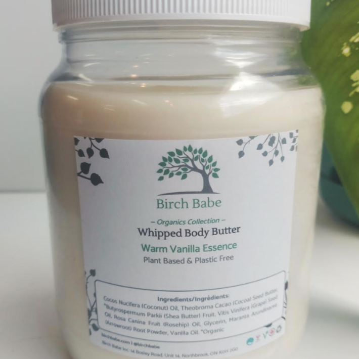 Whipped Body Body BULK - 1500g