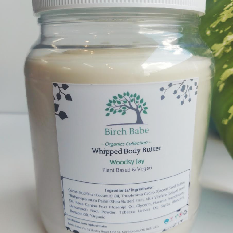 Whipped Body Body BULK - 1500g