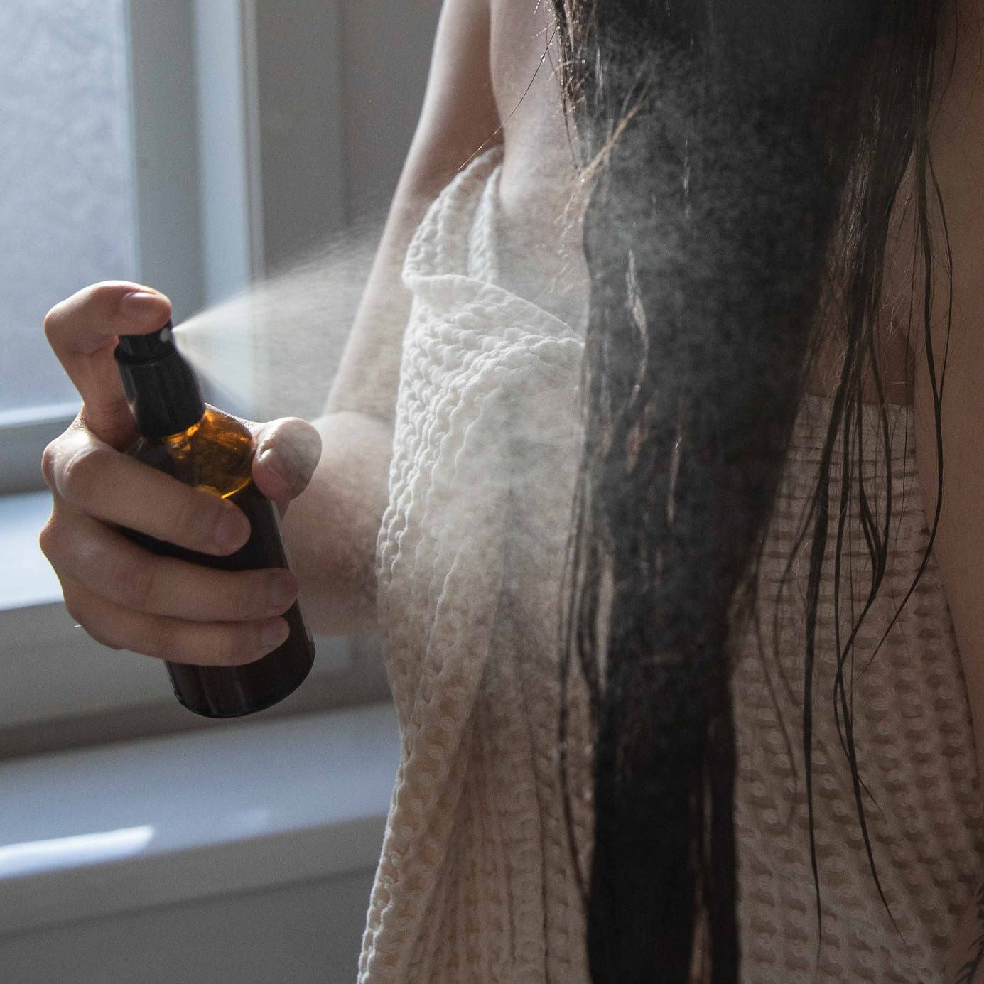Aloe Vera & Seaweed / Spray Nozzle