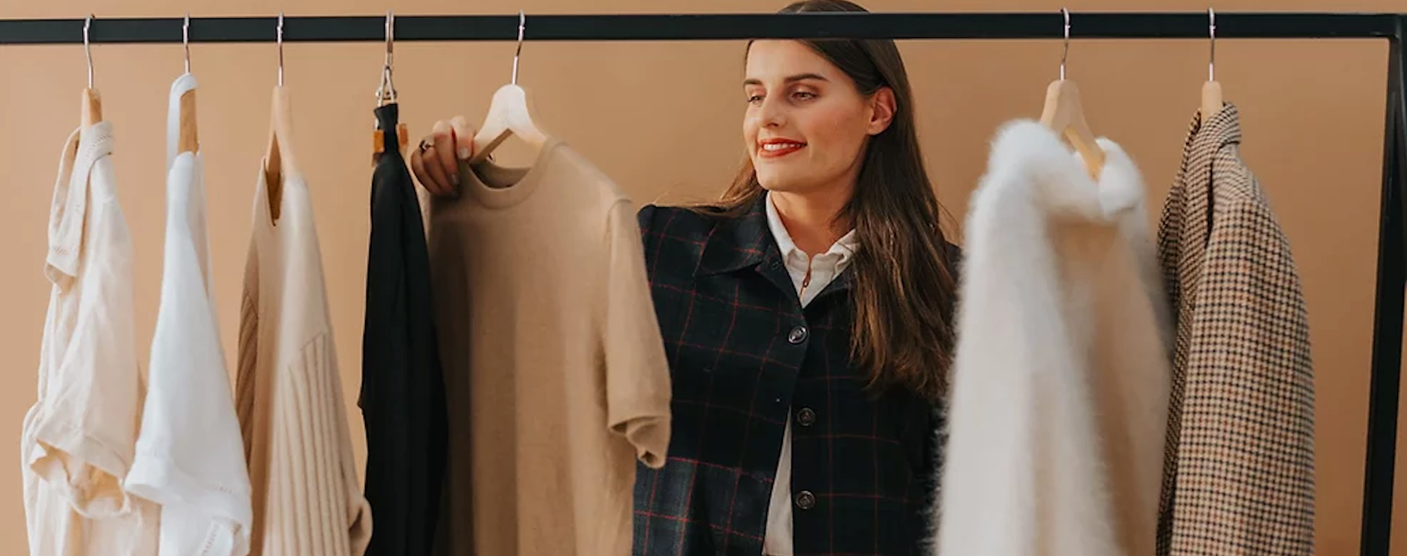 Build a sustainable and ethical wardrobe with Stylist Jaclyn Patterson