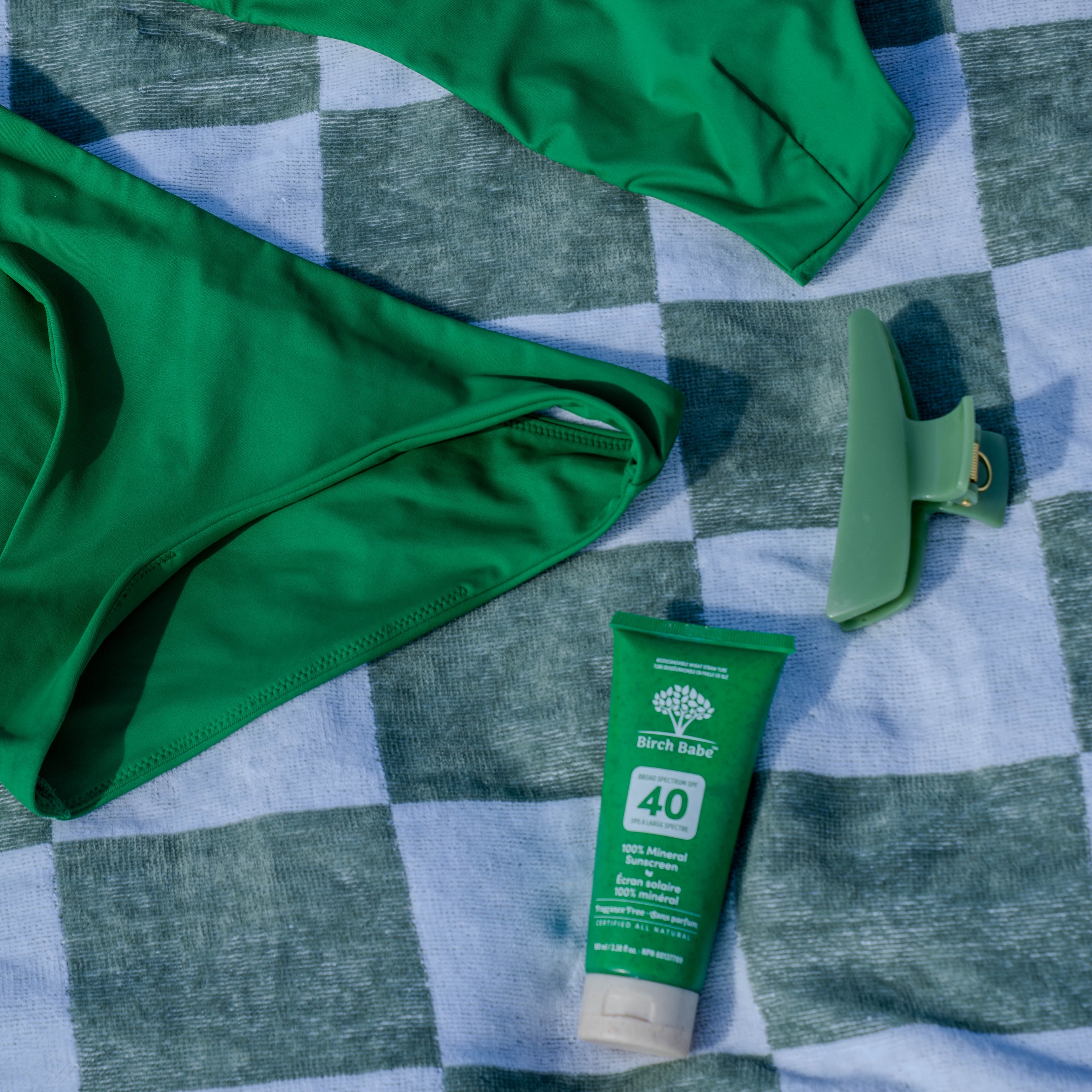 100% Mineral Sunscreens SPF 40+