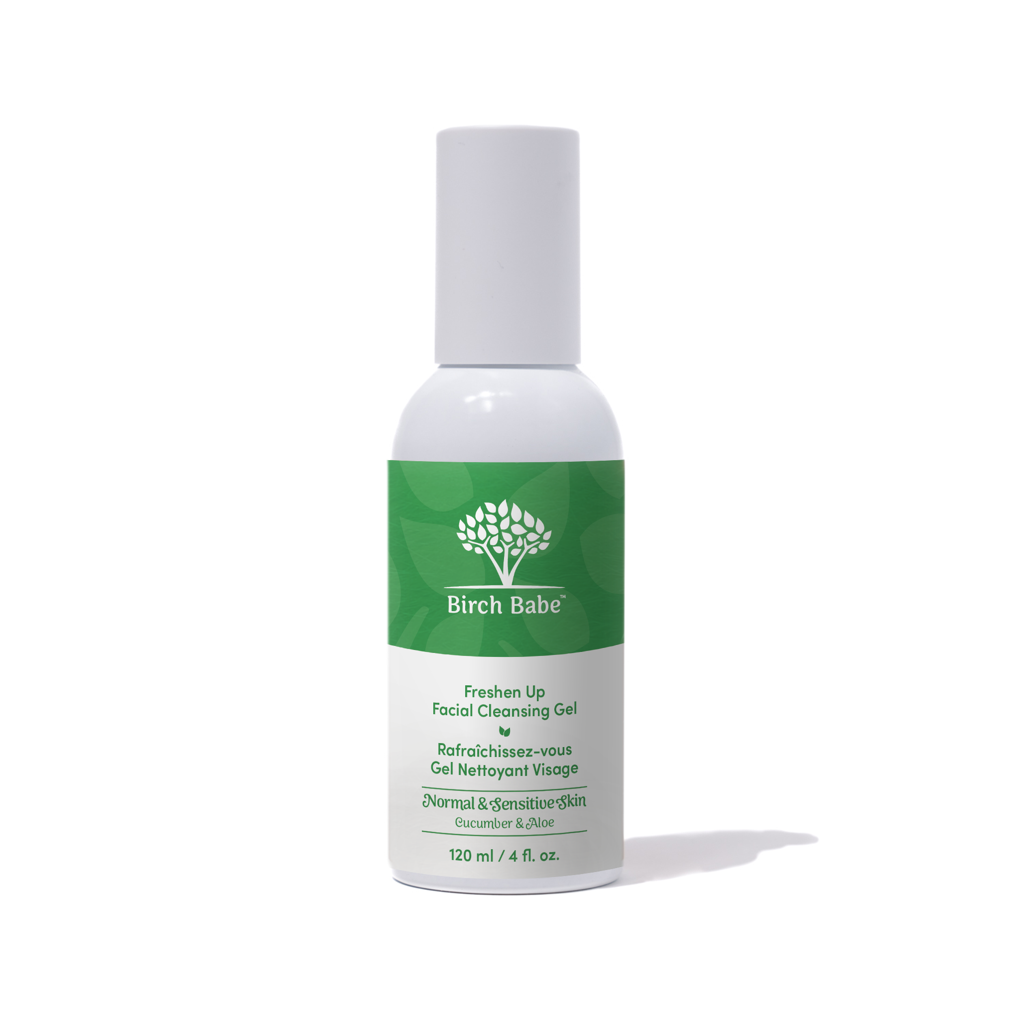Freshen Up Facial Cleansing Gel