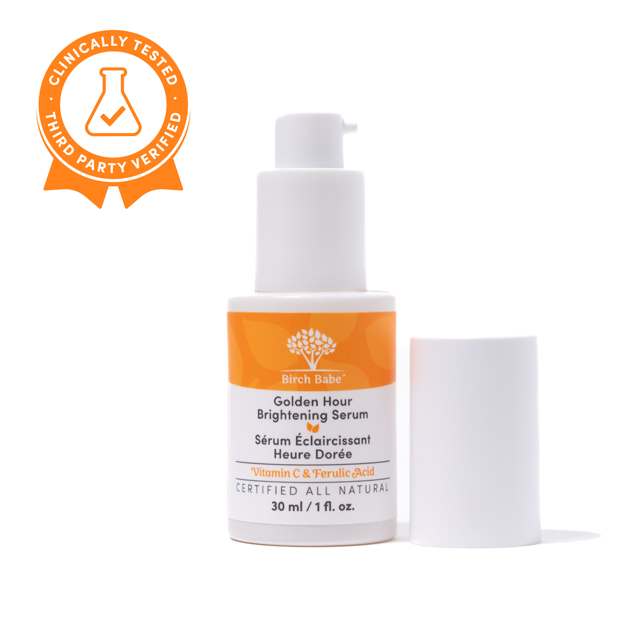 Golden Hour Brightening Vitamin C Serum
