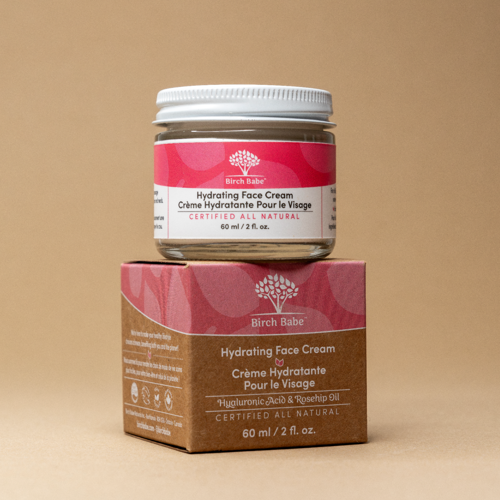 Hydrating Face Cream