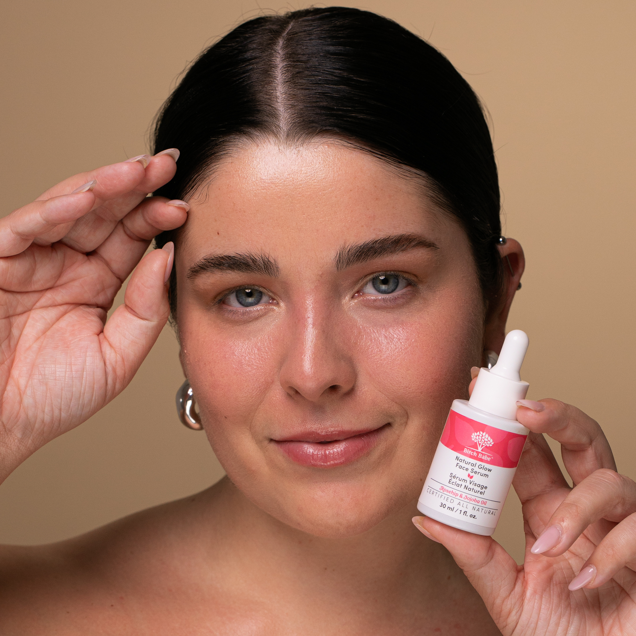 4 Step Skincare Bundle - Dry to Mature Skin