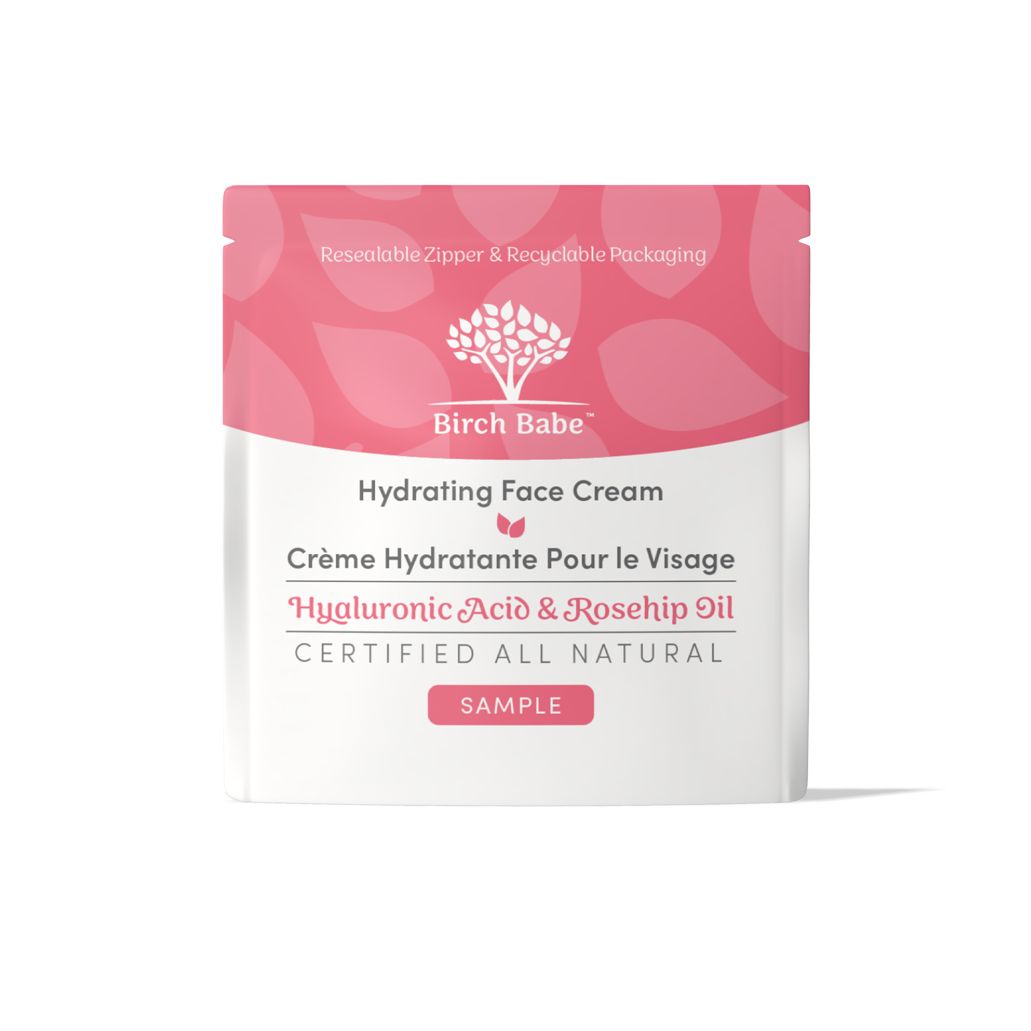Hydrating Face Cream - Sample