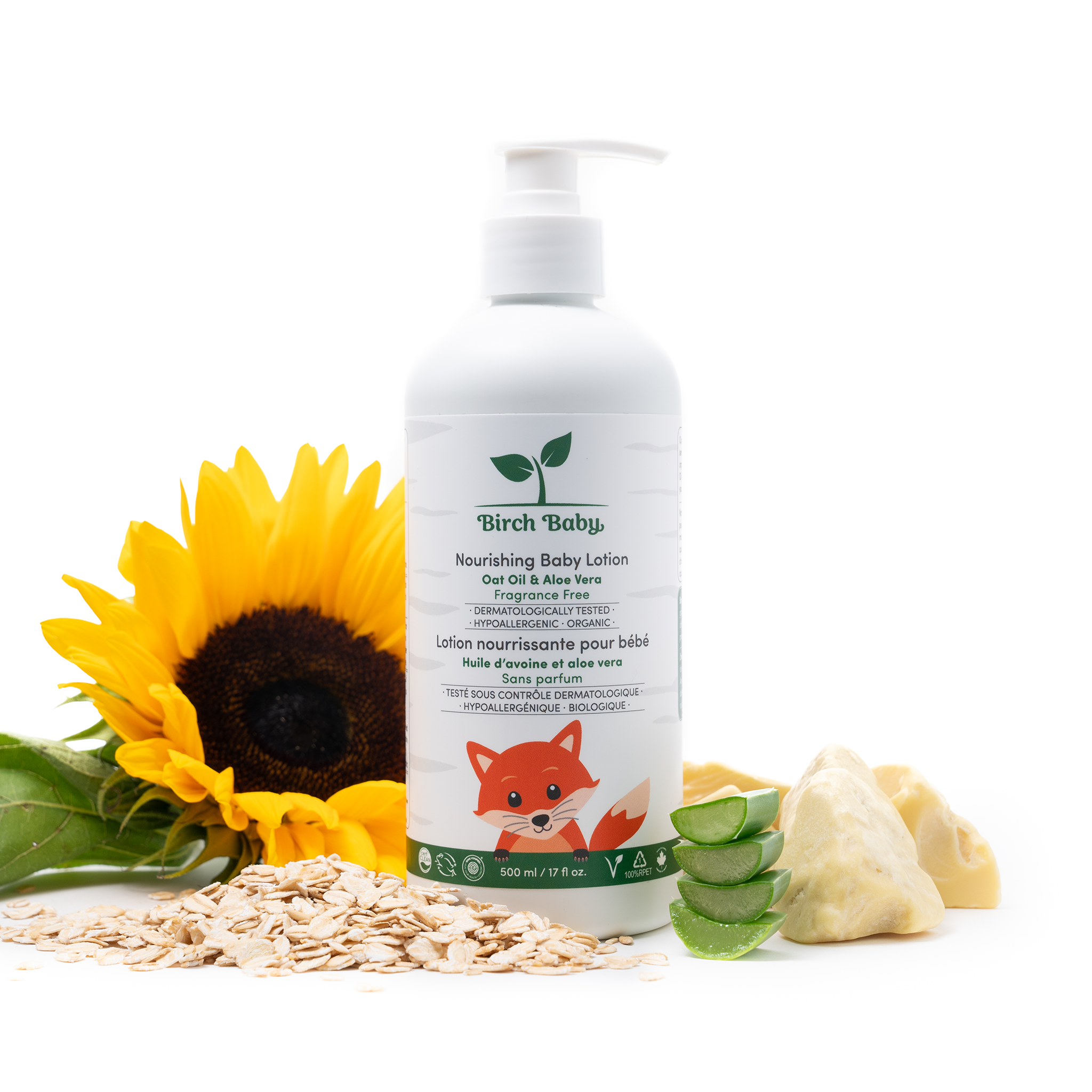 Baby Nourishing Lotion