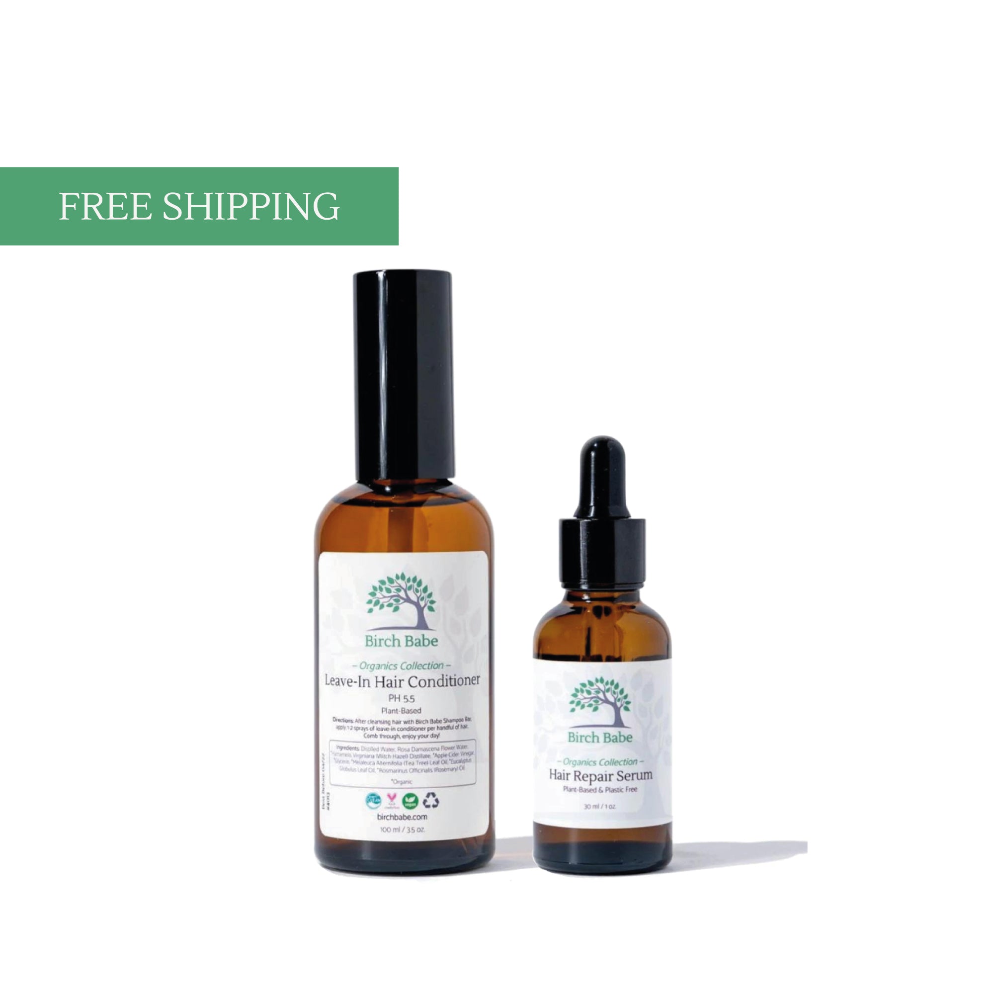 Spray Nozzle / Serum Dropper